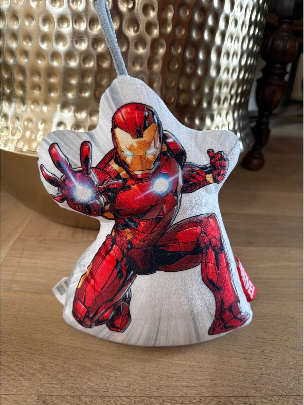 Marvel, Ironman Doorstopoer, like new